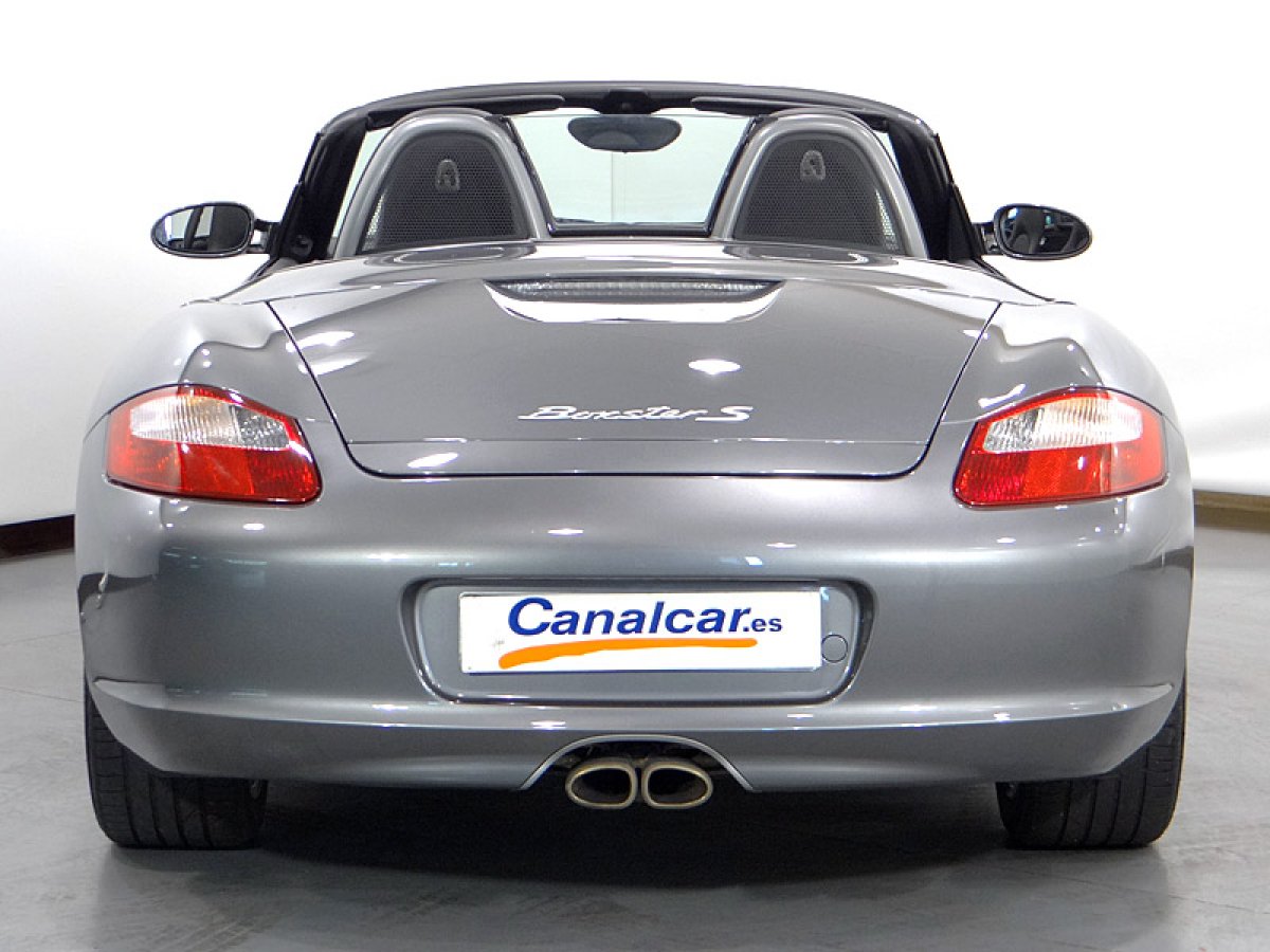Foto Porsche Boxster 9