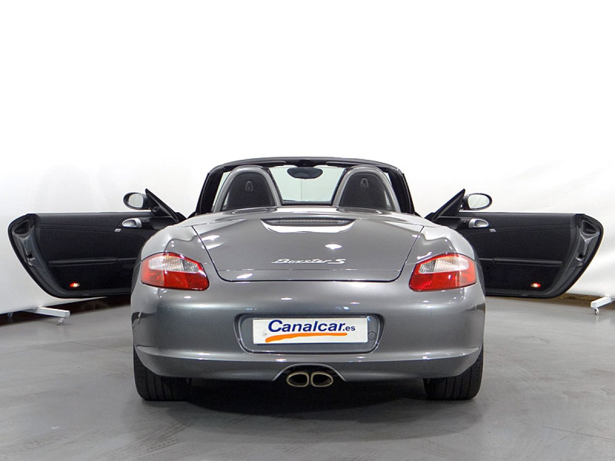 Foto Porsche Boxster 10