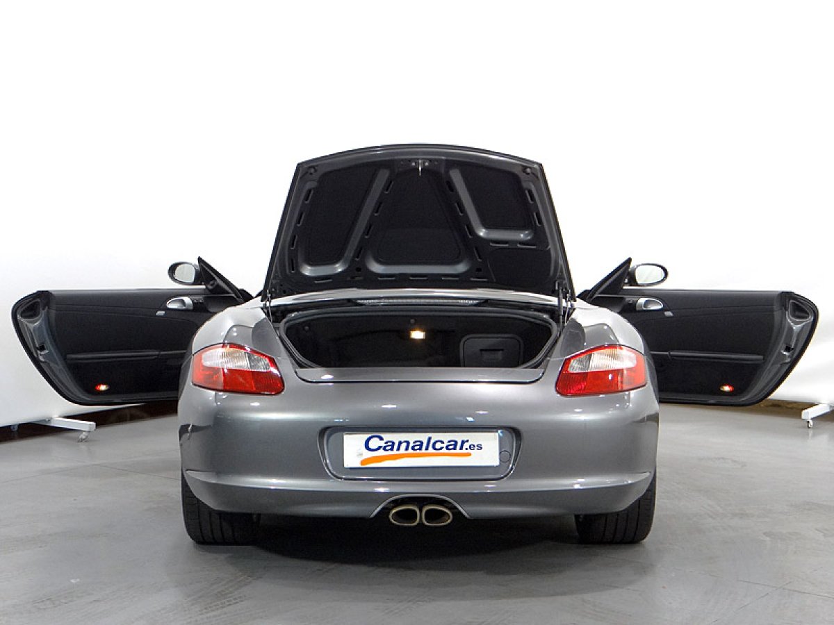 Foto Porsche Boxster 11