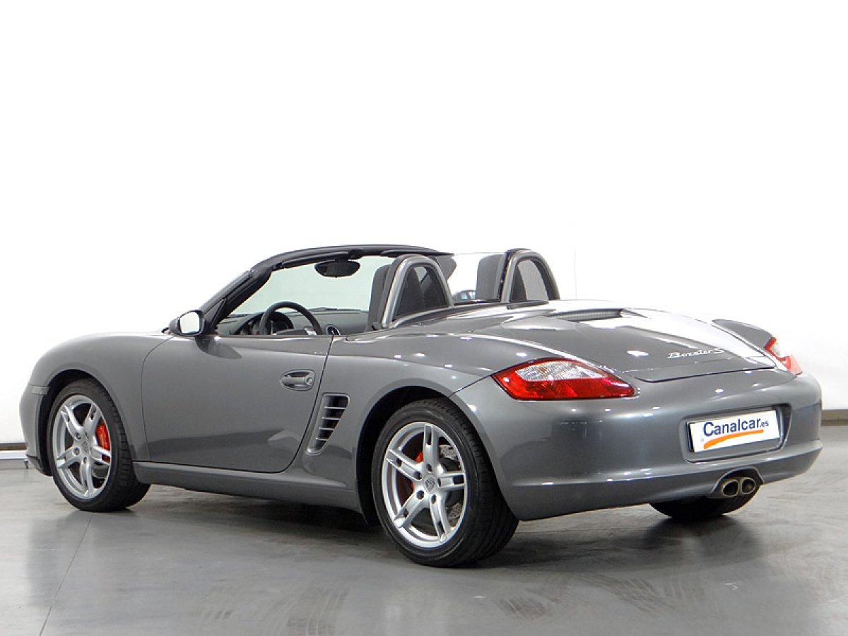 Foto Porsche Boxster 13