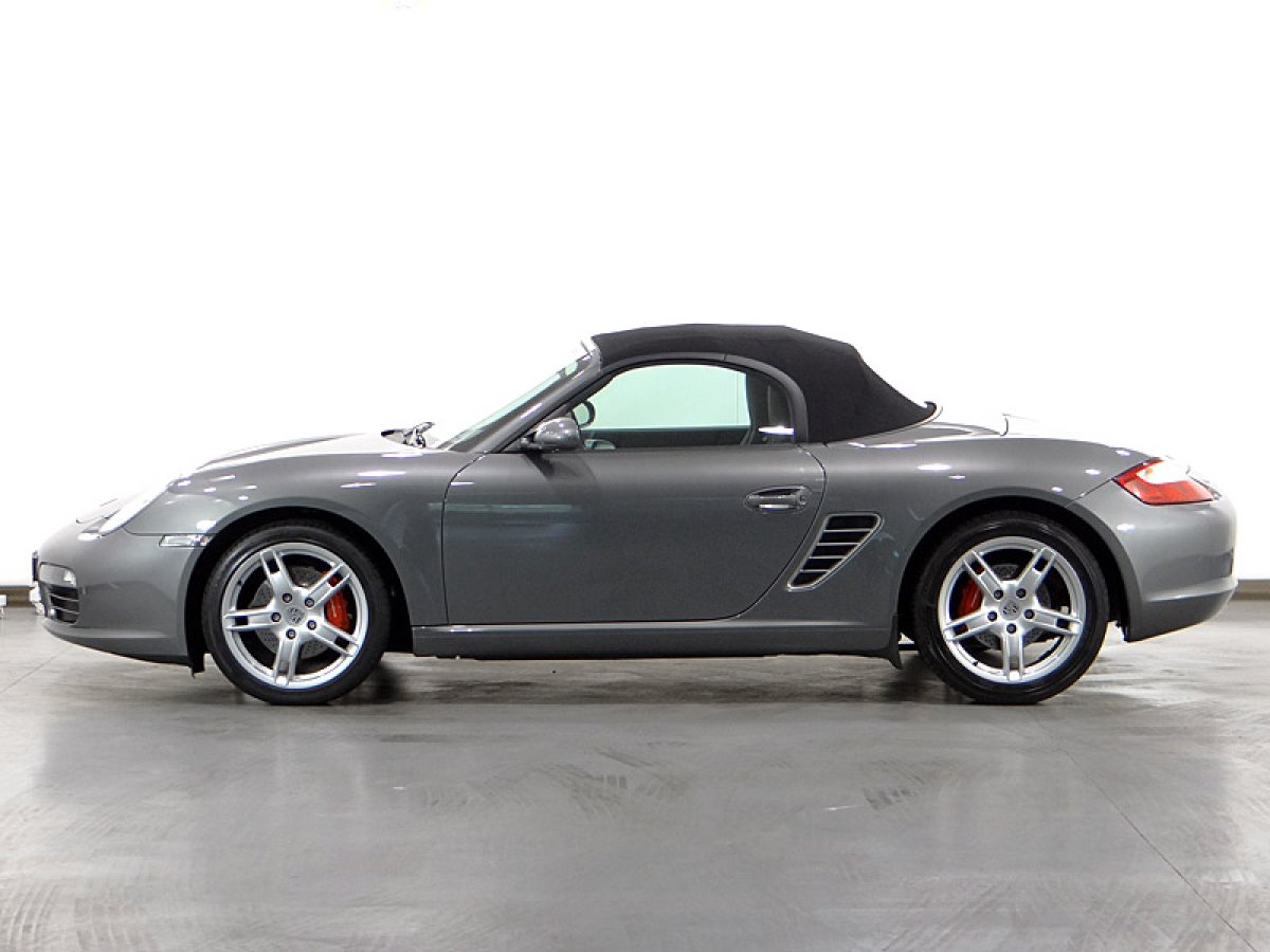 Foto Porsche Boxster 14