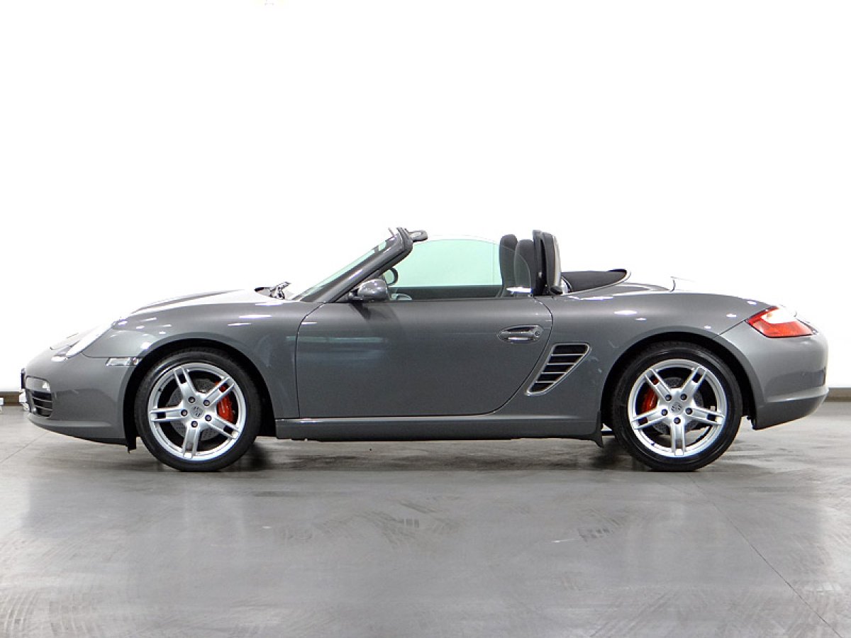 Foto Porsche Boxster 15