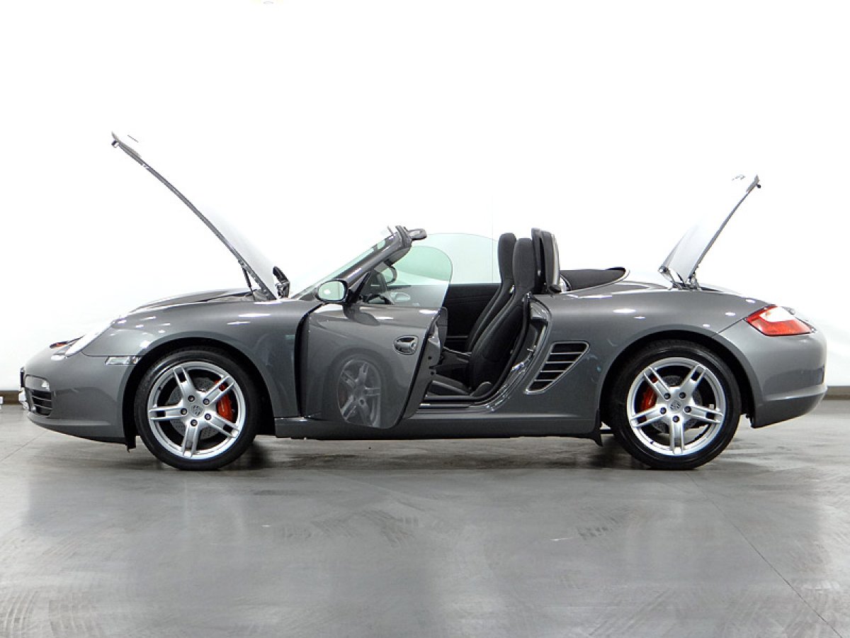 Foto Porsche Boxster 16