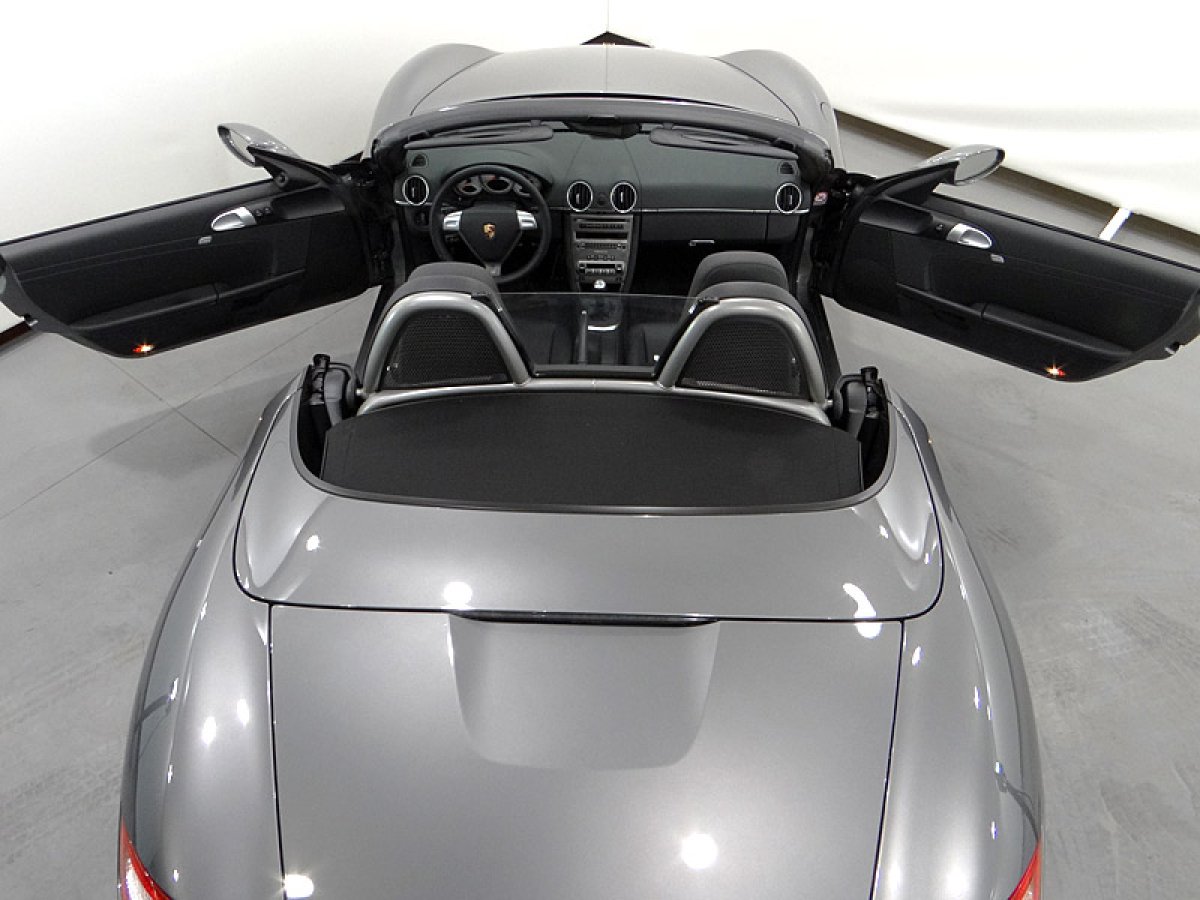 Foto Porsche Boxster 17