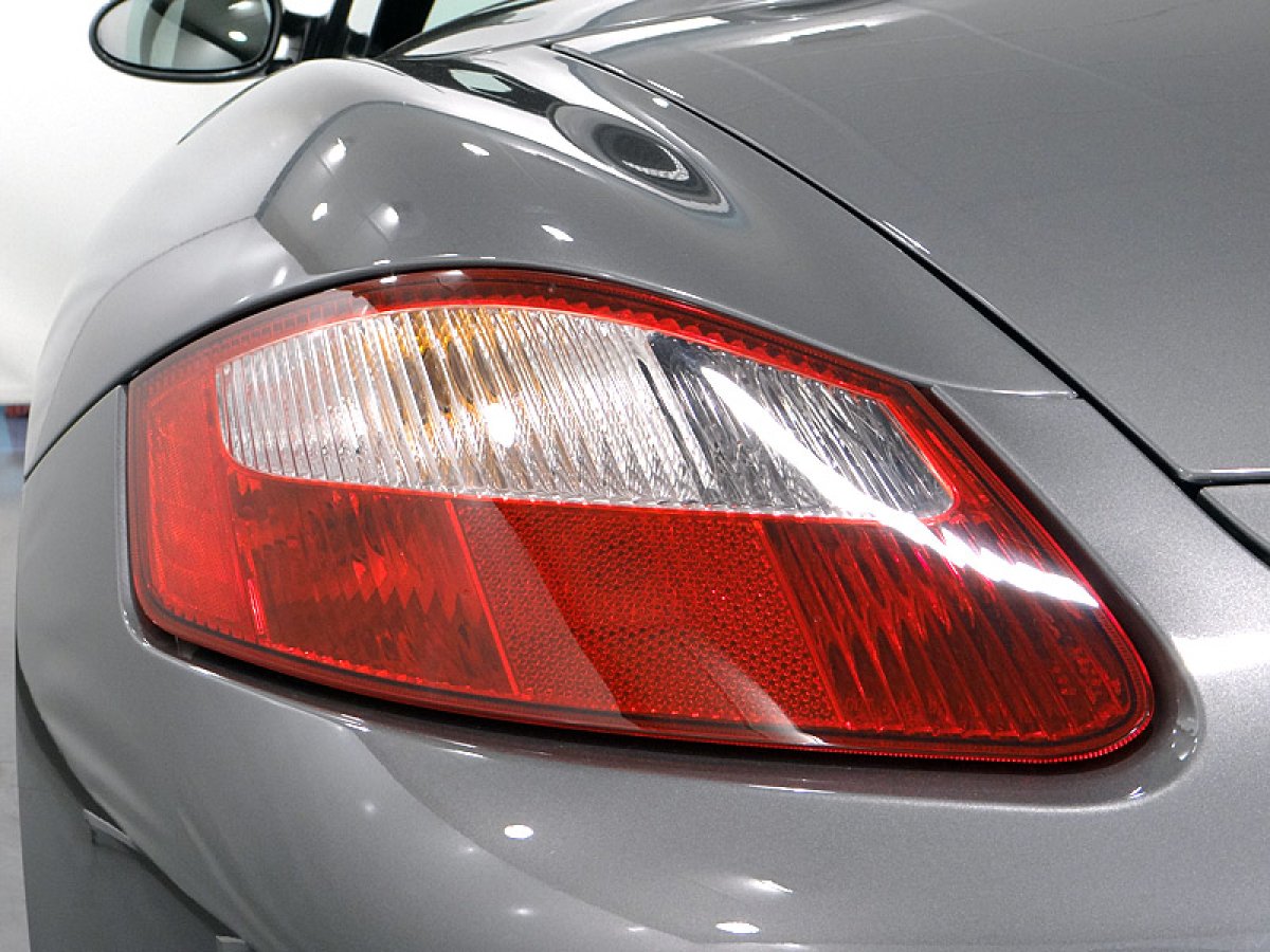 Foto Porsche Boxster 18