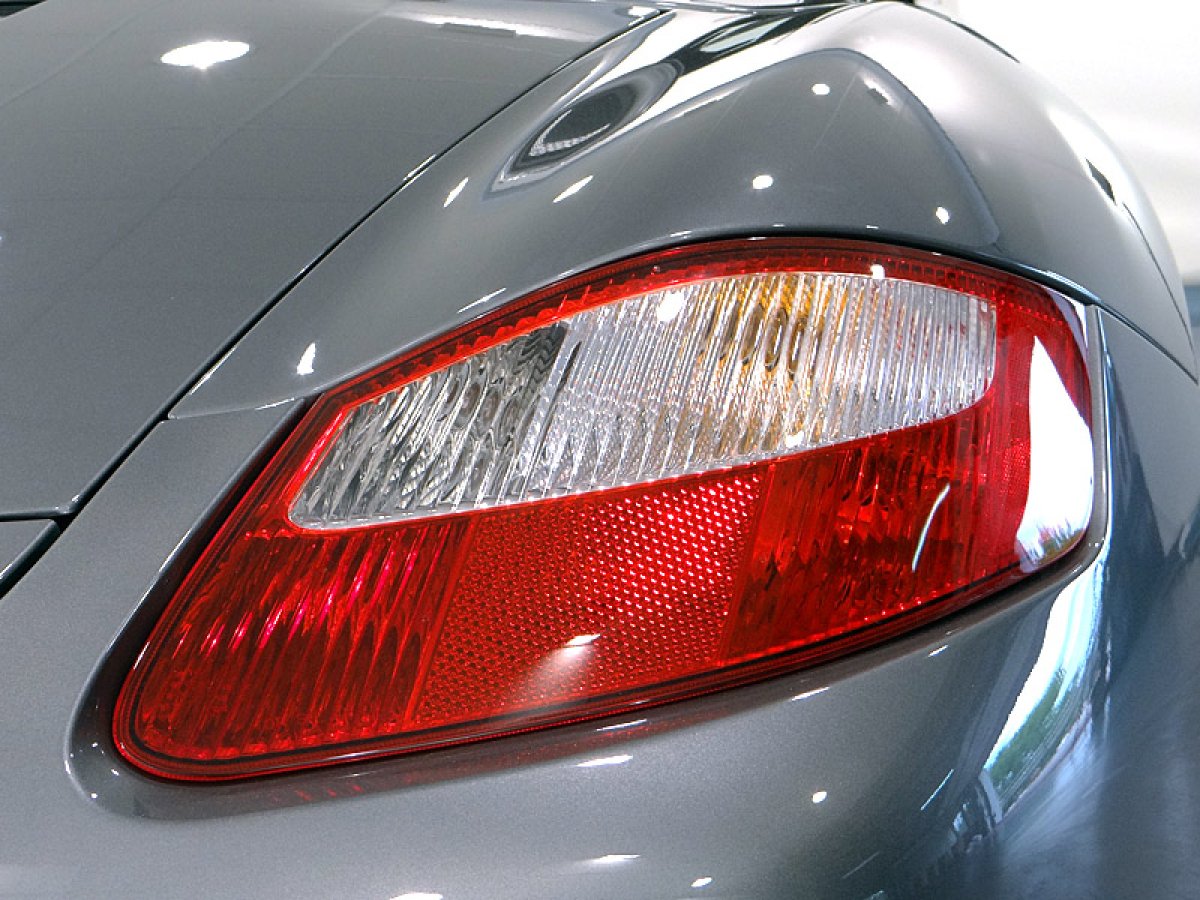 Foto Porsche Boxster 20