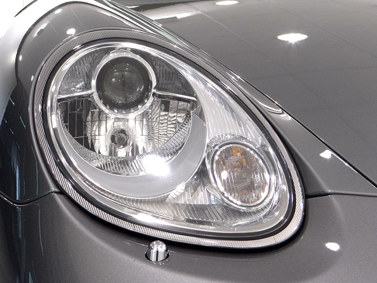 Foto Porsche Boxster 21