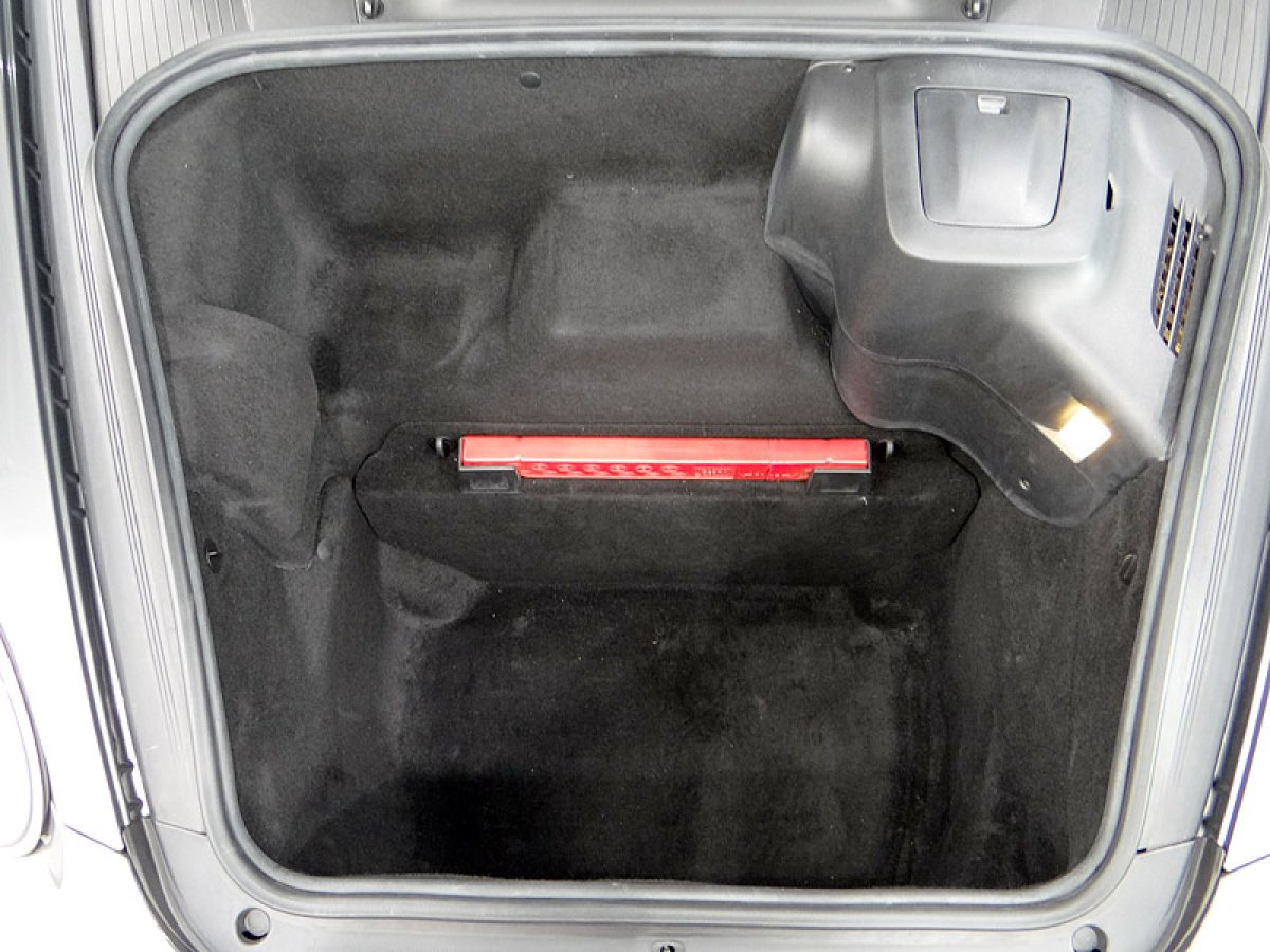 Foto Porsche Boxster 22