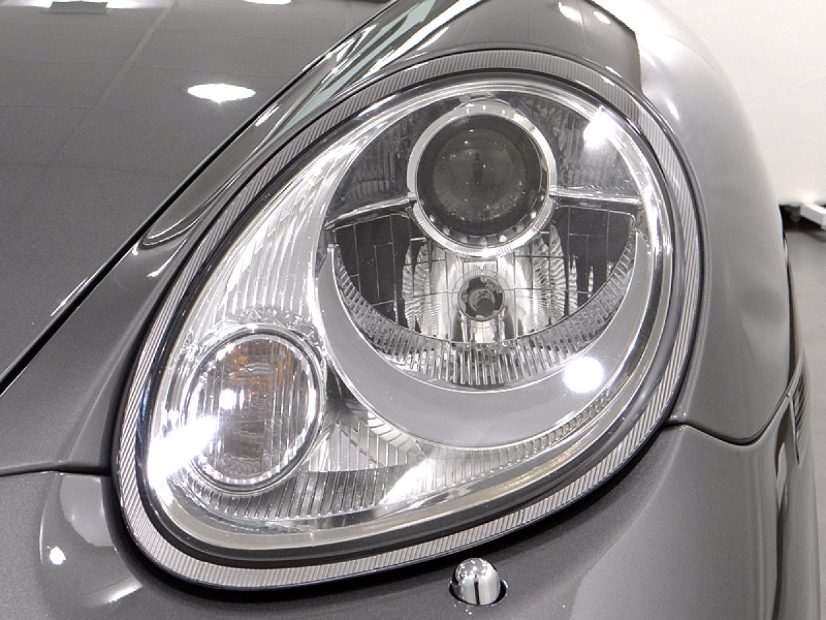 Foto Porsche Boxster 23