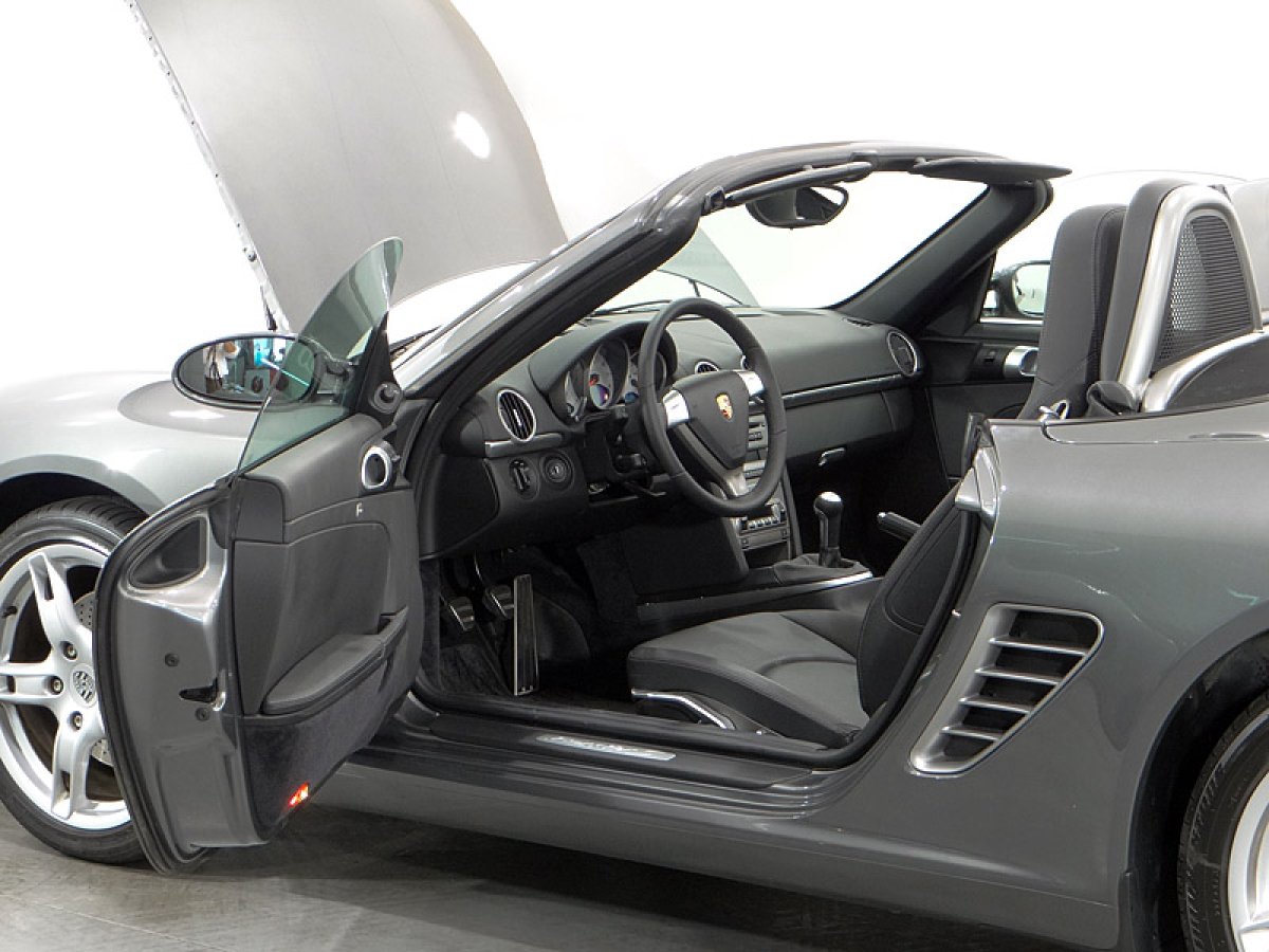 Foto Porsche Boxster 24