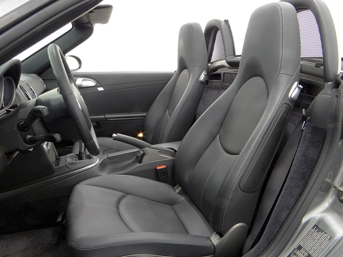 Foto Porsche Boxster 25