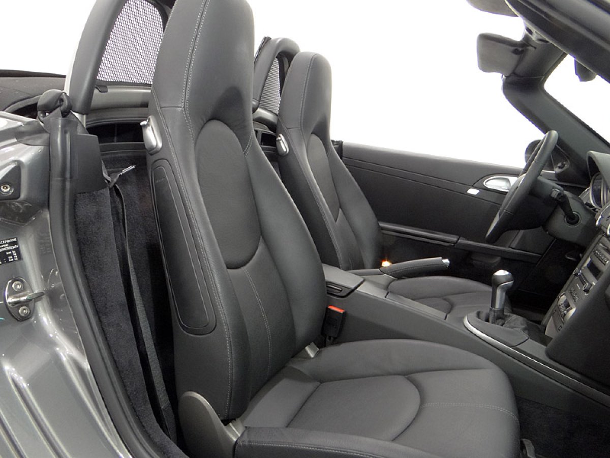 Foto Porsche Boxster 26