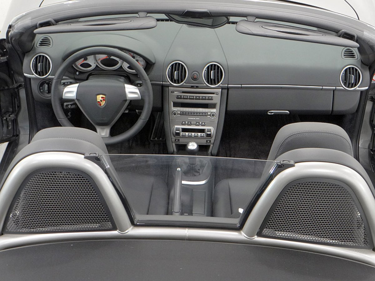 Foto Porsche Boxster 27