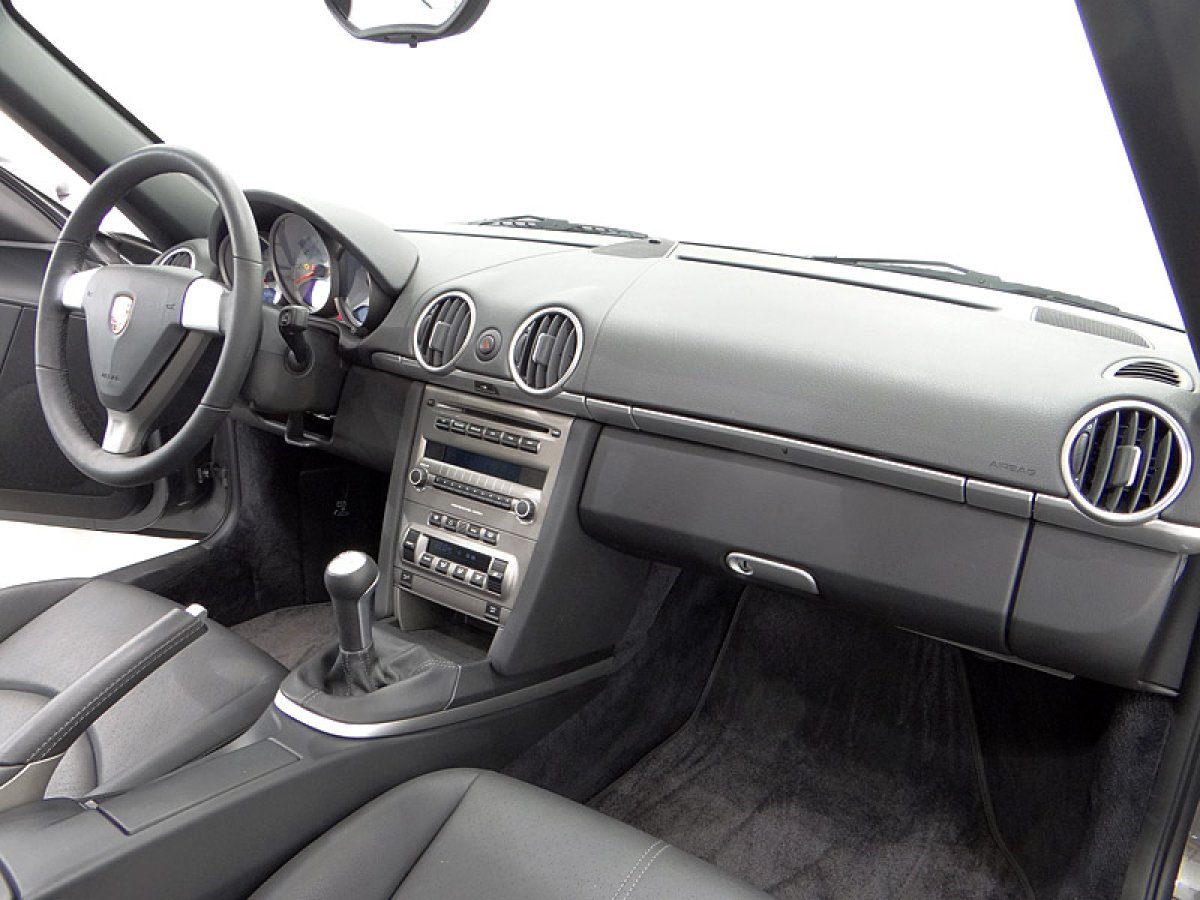 Foto Porsche Boxster 28