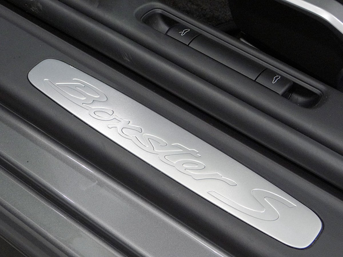 Foto Porsche Boxster 35
