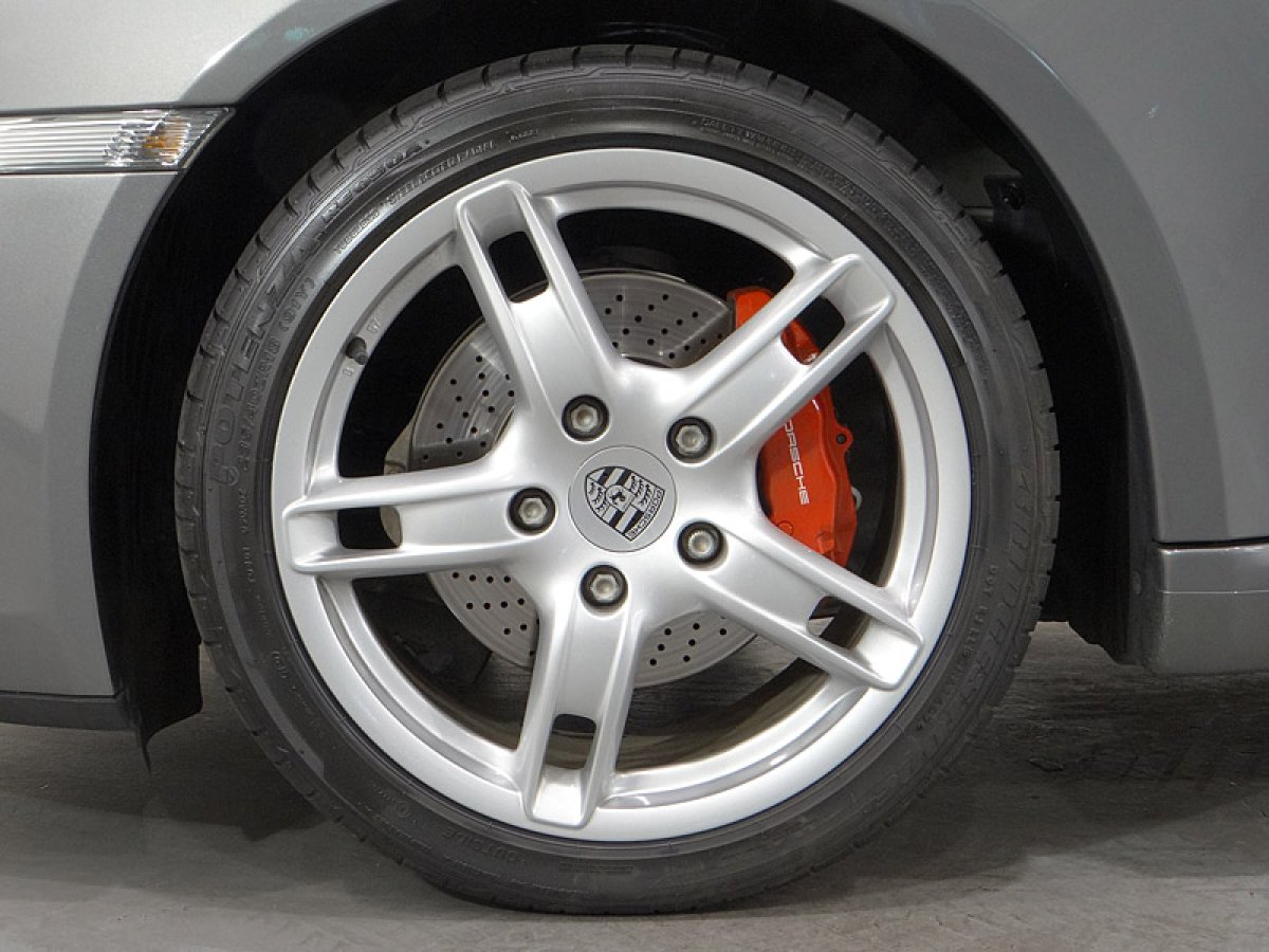 Foto Porsche Boxster 39