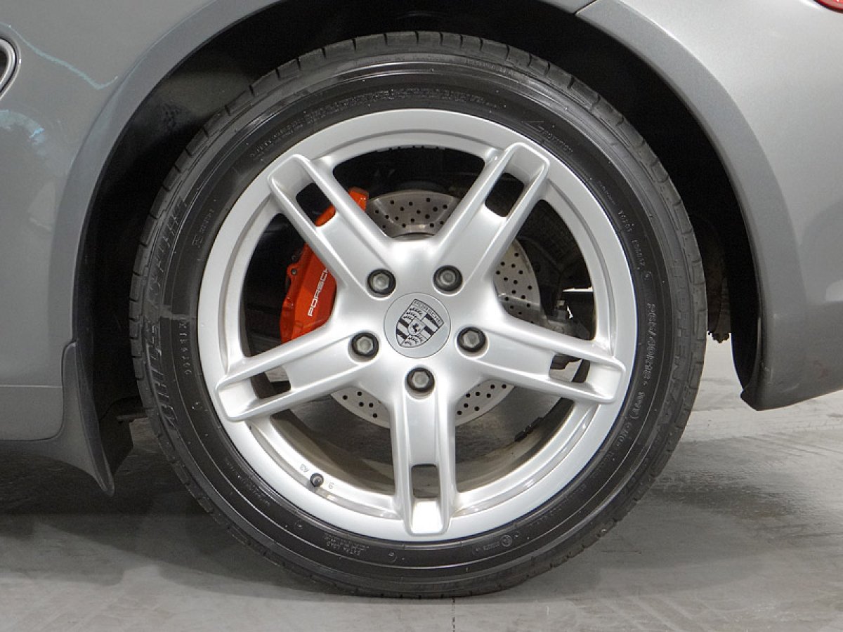 Foto Porsche Boxster 40