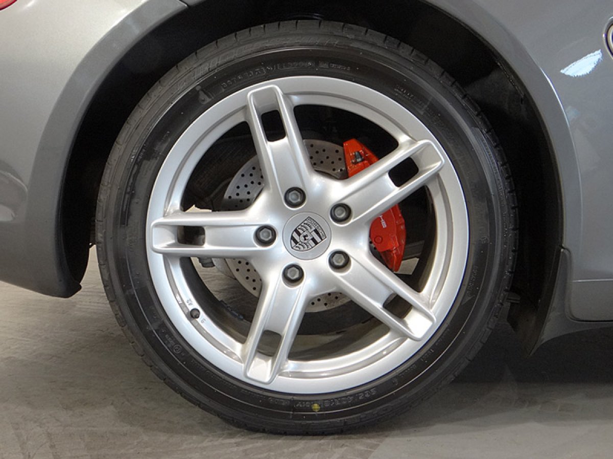 Foto Porsche Boxster 41