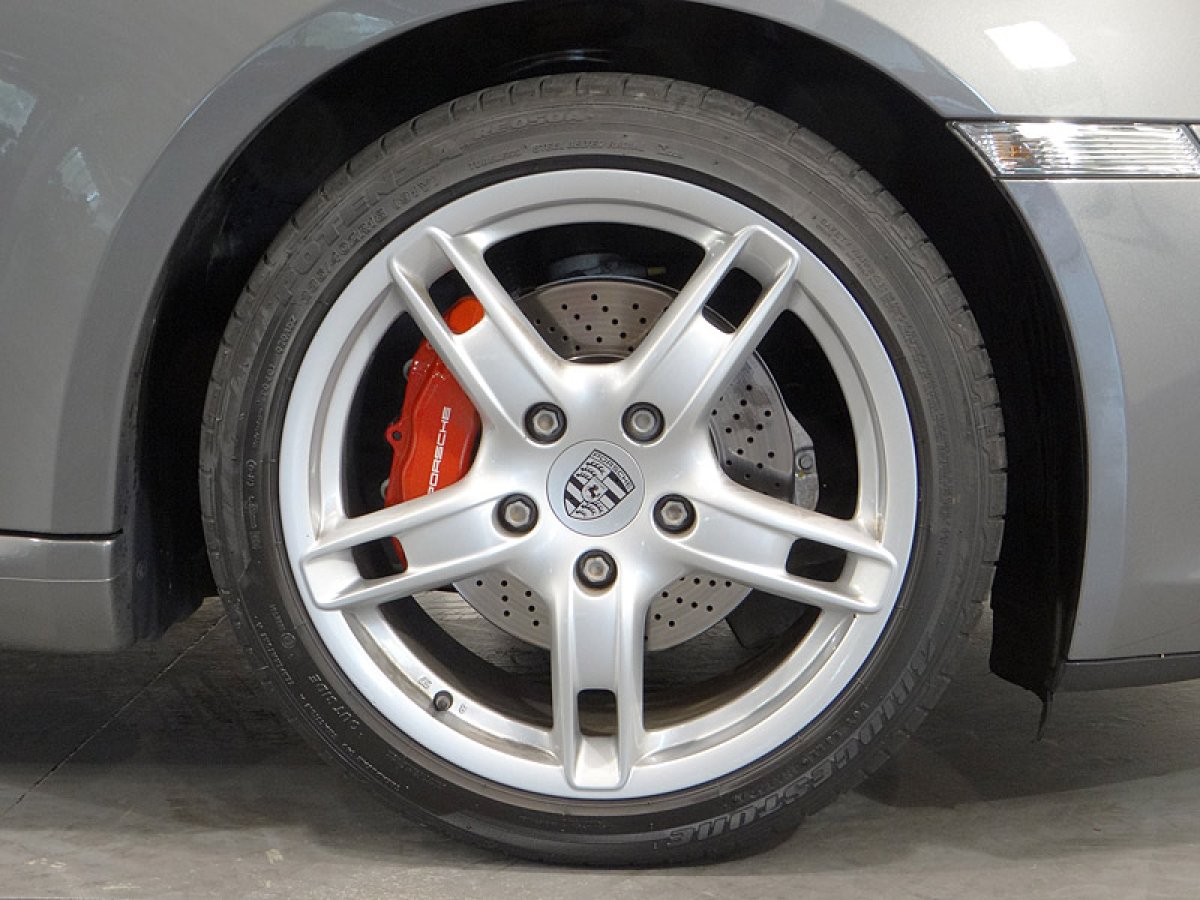 Foto Porsche Boxster 42