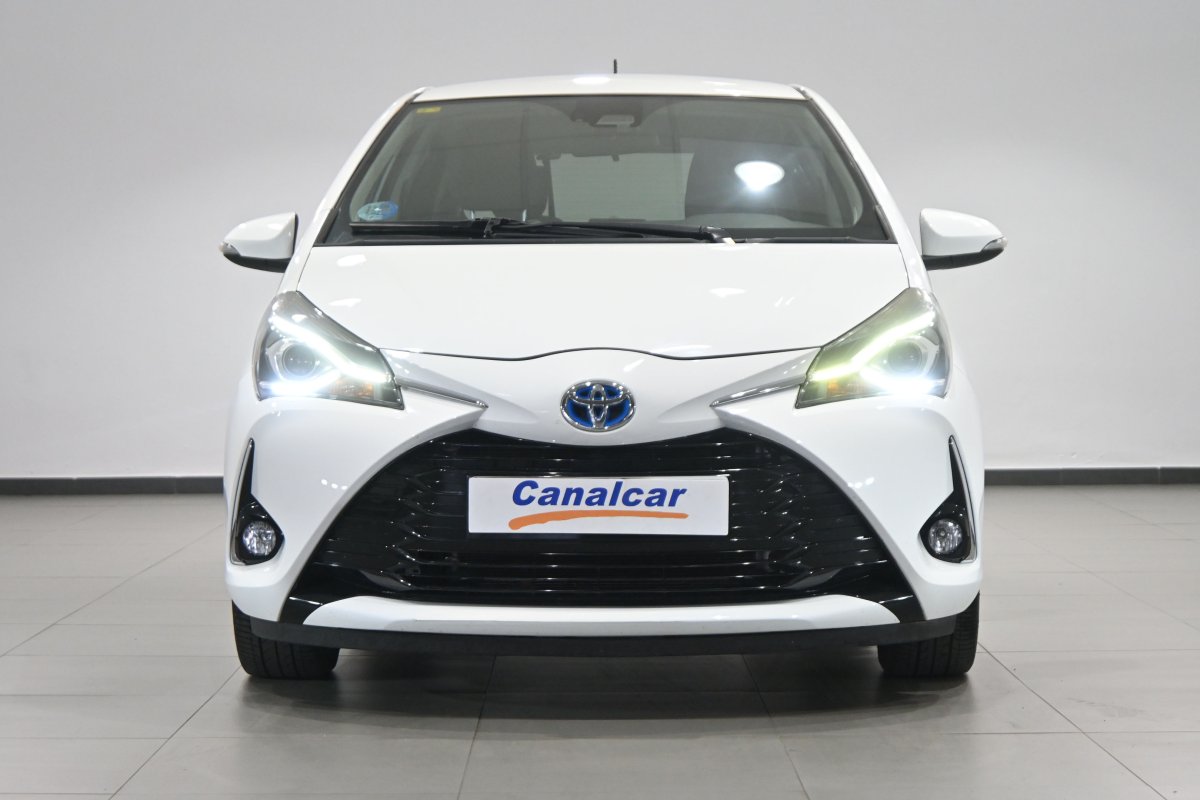 Foto Toyota Yaris 2