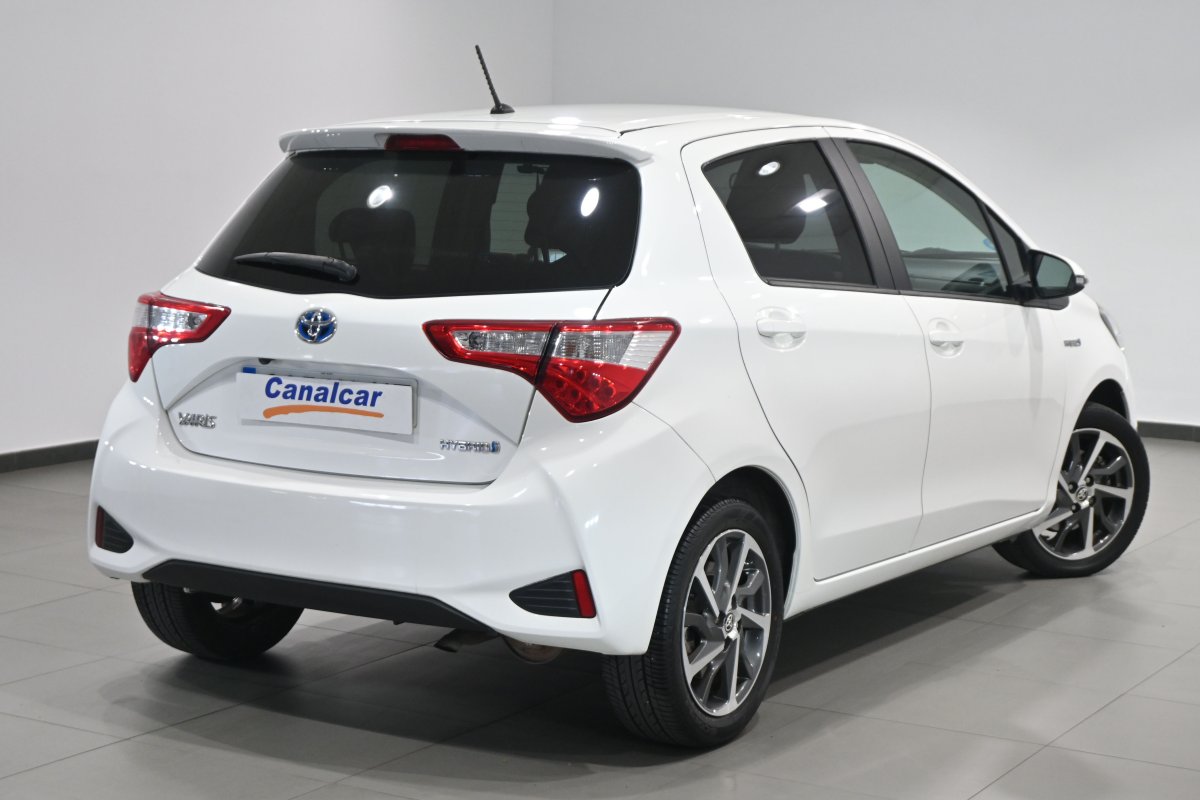 Foto Toyota Yaris 4