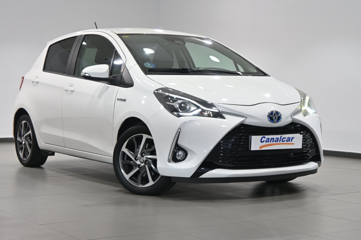 Foto Toyota Yaris 3