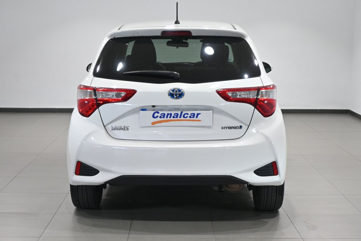 Foto Toyota Yaris 5