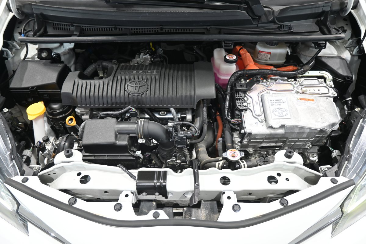 Foto Toyota Yaris 7