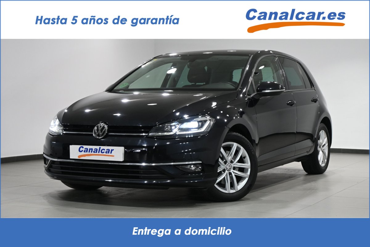Volkswagen Golf Advance 1.4 TSI 92 kW (125 CV) DSG