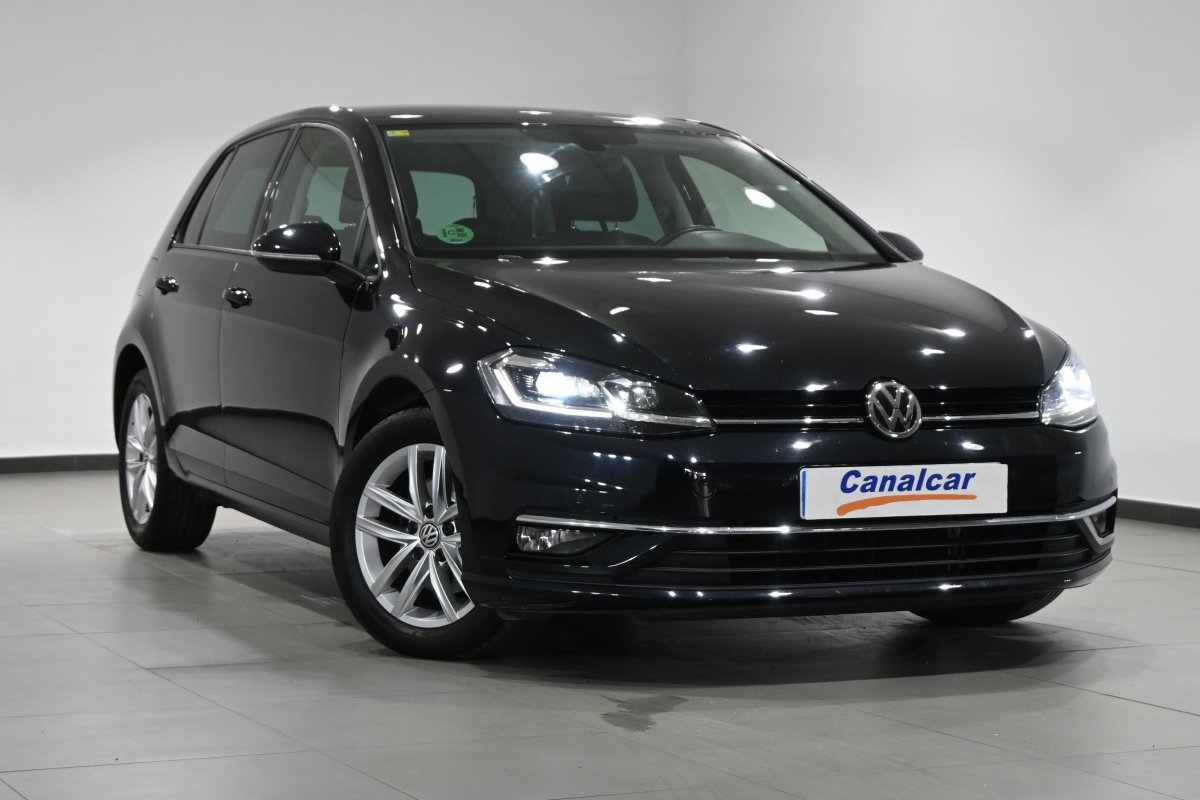 Foto Volkswagen Golf 3