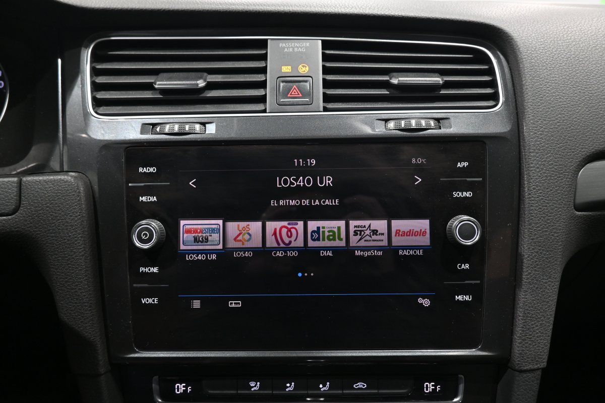 Foto Volkswagen Golf 14