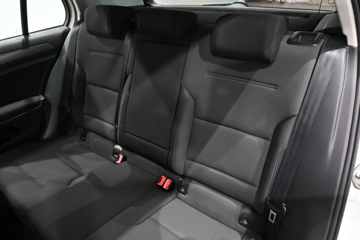 Foto Volkswagen Golf 12