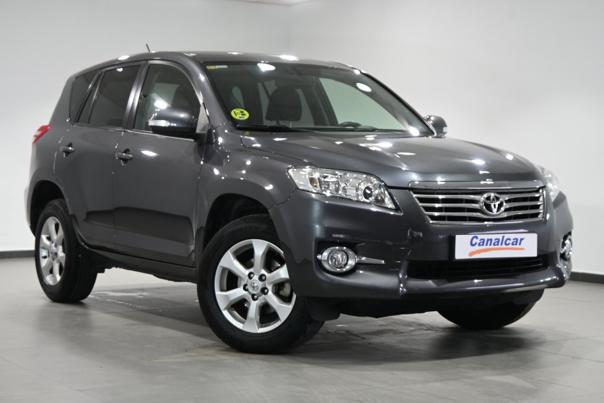 Foto Toyota RAV-4 3