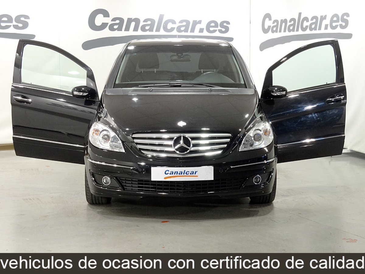 Foto Mercedes-Benz B 200 3