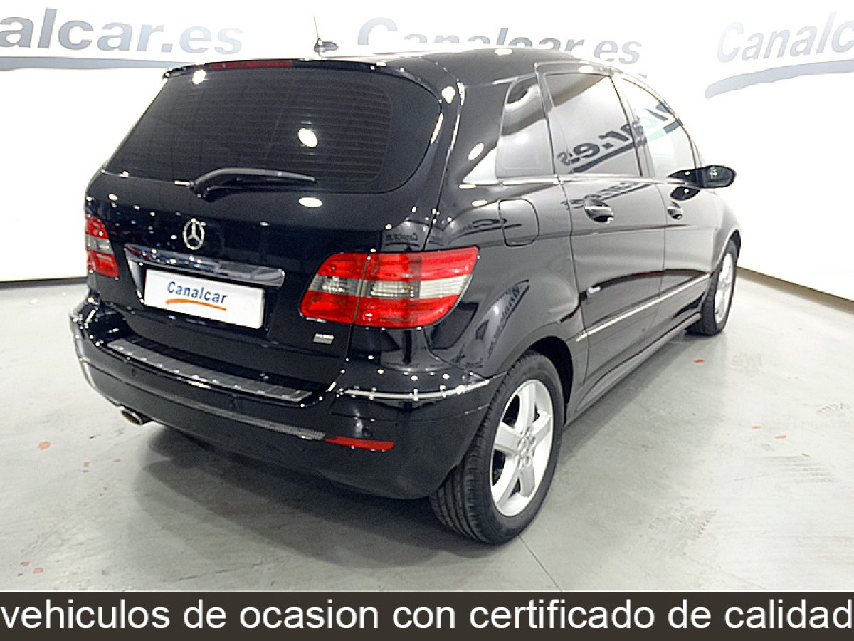 Foto Mercedes-Benz B 200 5