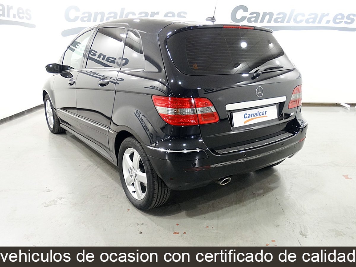 Foto Mercedes-Benz B 200 6