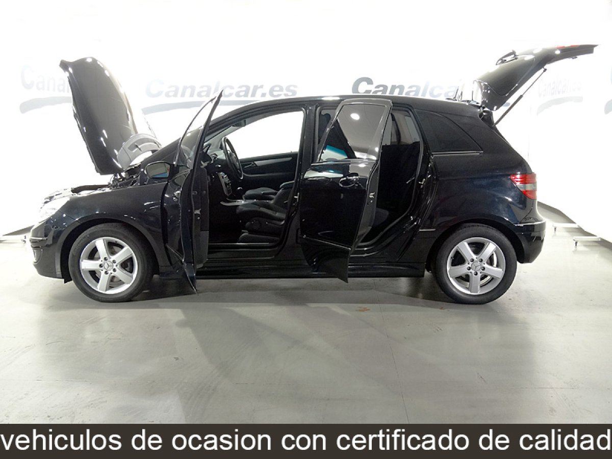 Foto Mercedes-Benz B 200 9