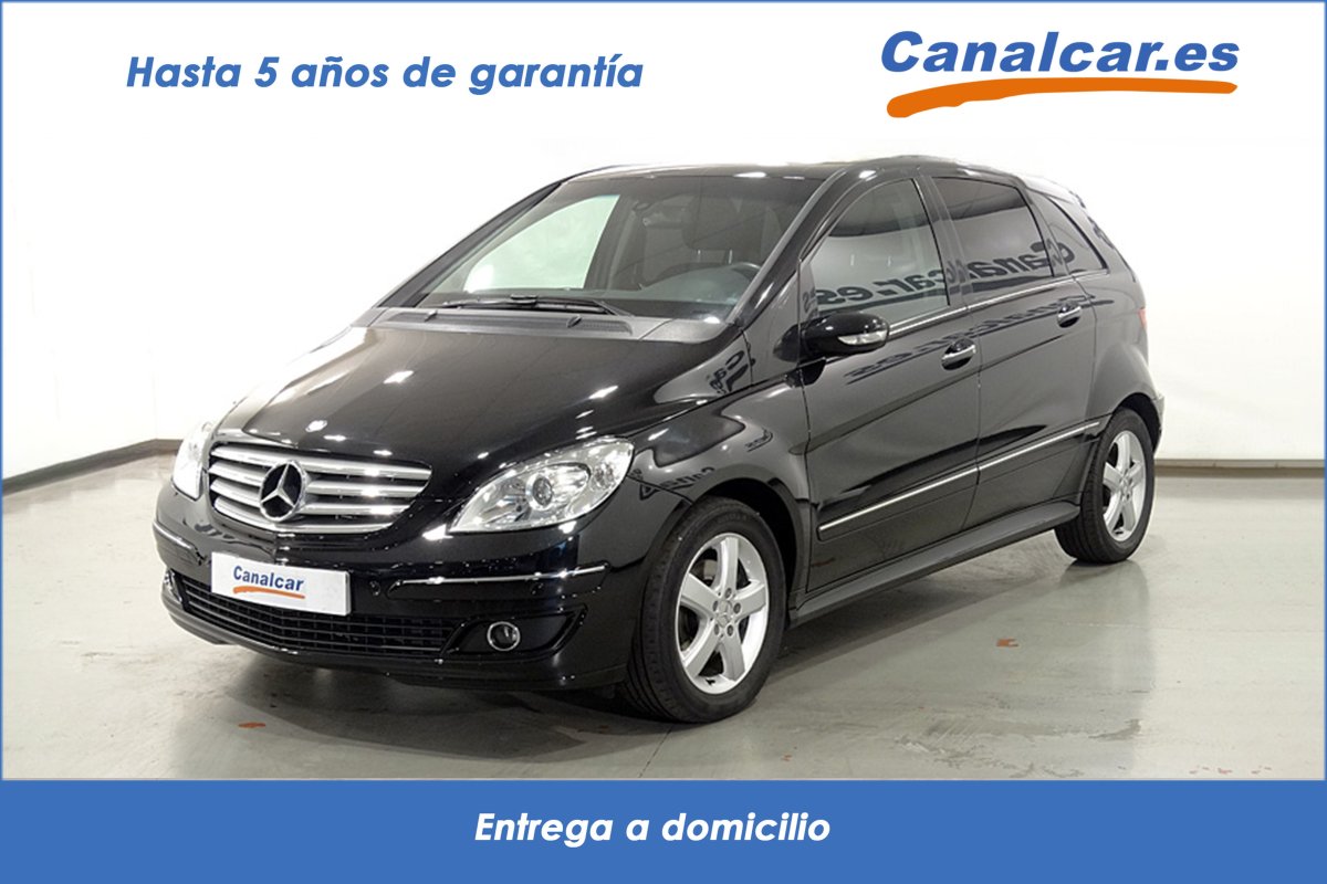 Mercedes-Benz B 200 CDI 140CV