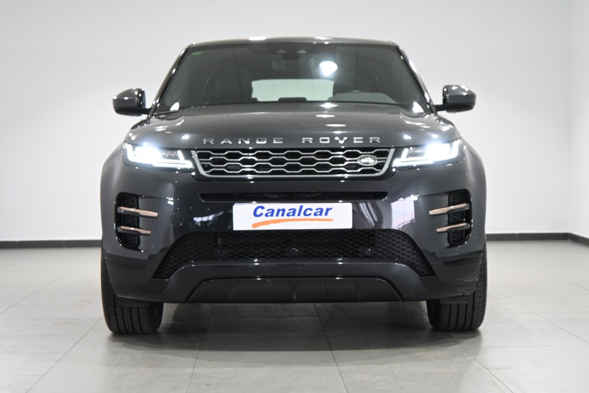 Foto Land Rover Range Rover Evoque 2