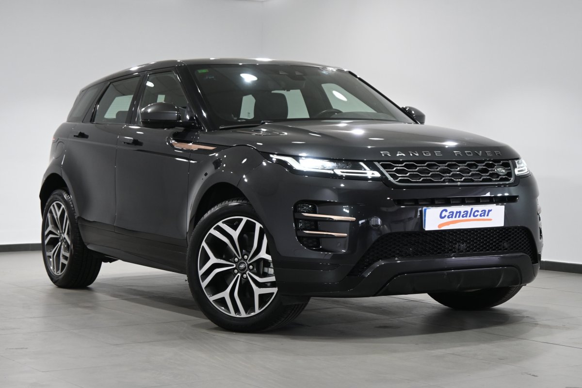 Foto Land Rover Range Rover Evoque 3