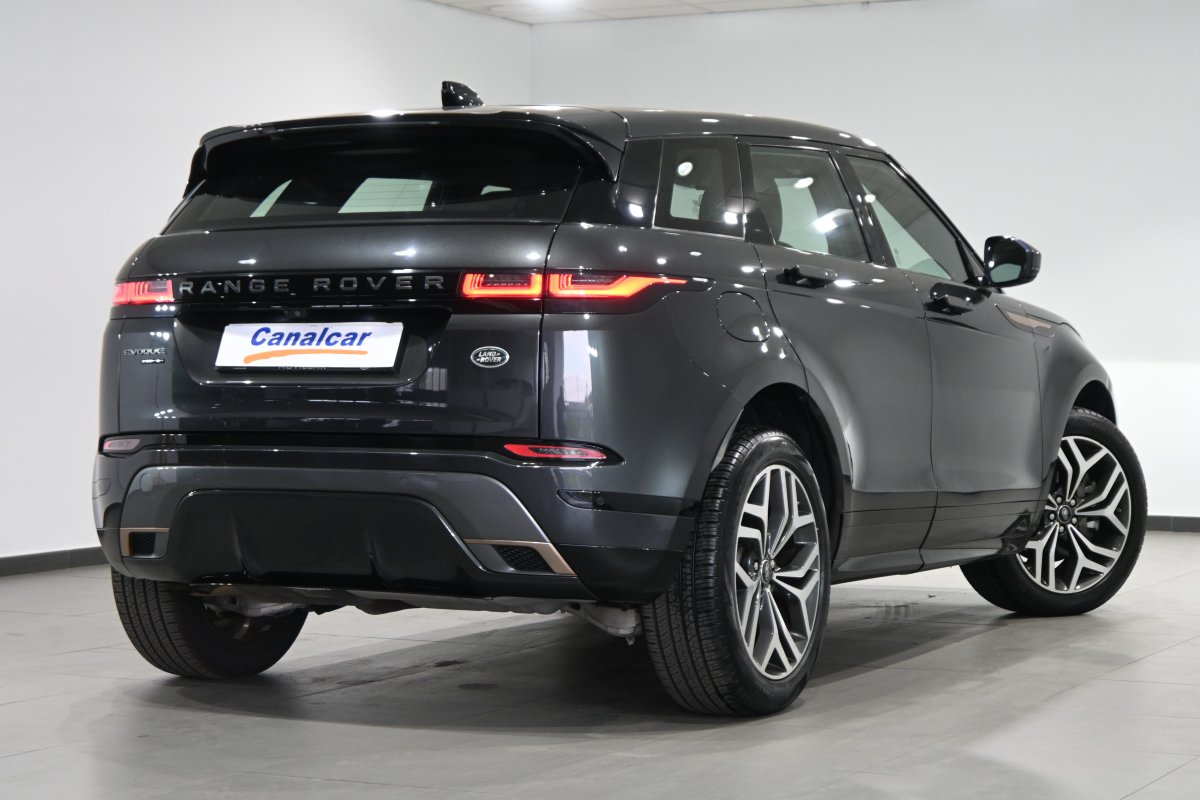 Foto Land Rover Range Rover Evoque 8