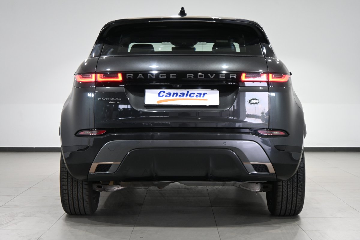 Foto Land Rover Range Rover Evoque 9