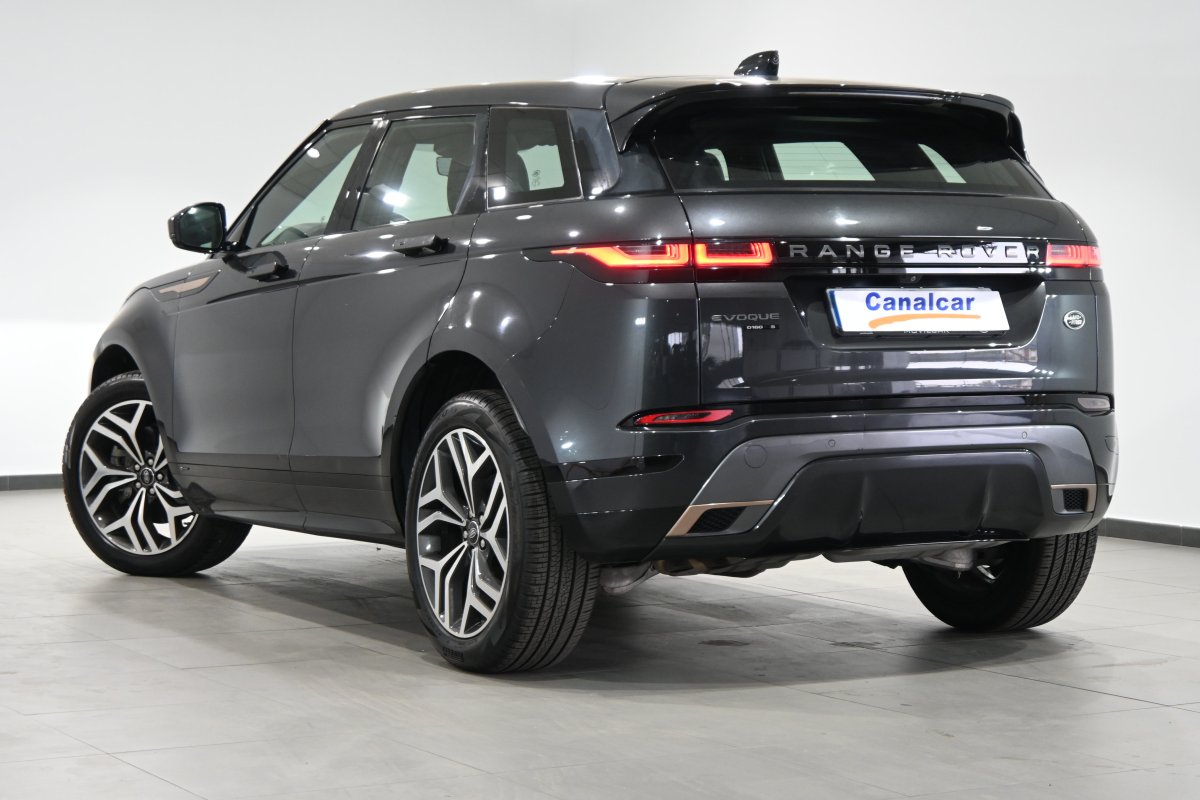 Foto Land Rover Range Rover Evoque 10