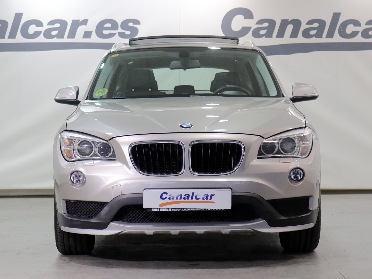 Foto Bmw X1 2