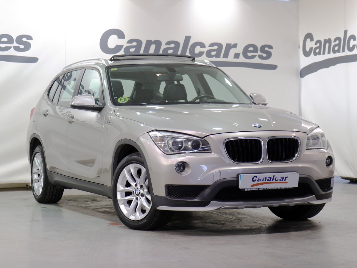 Foto Bmw X1 3