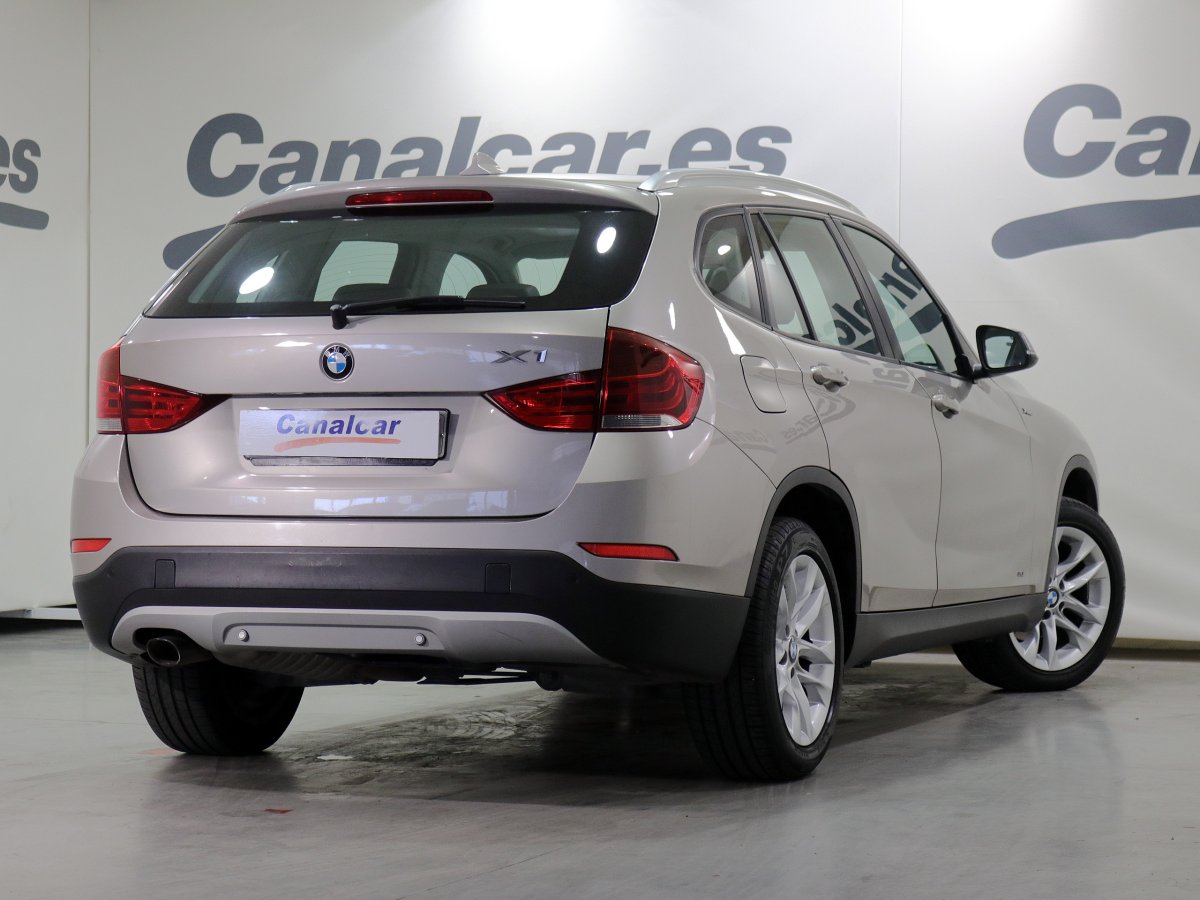 Foto Bmw X1 4