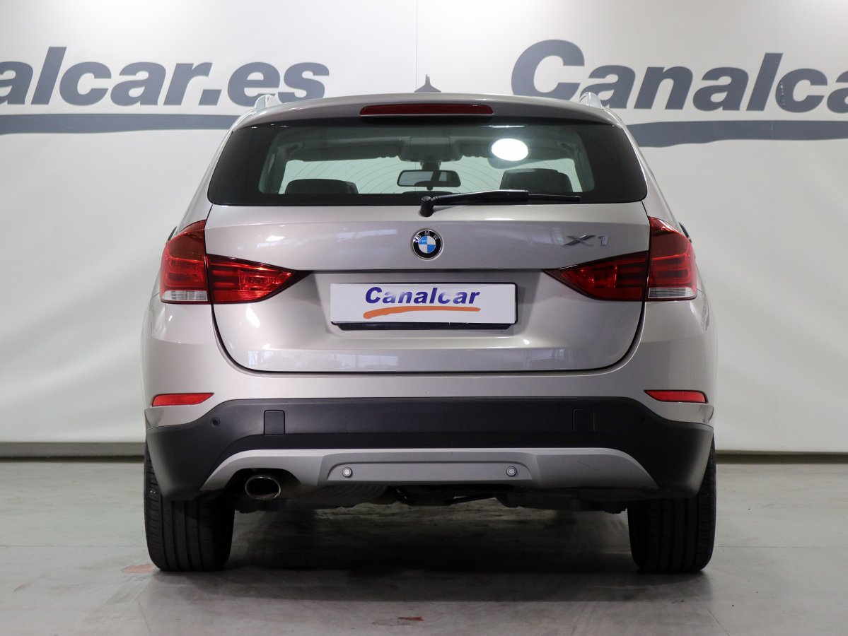 Foto Bmw X1 5