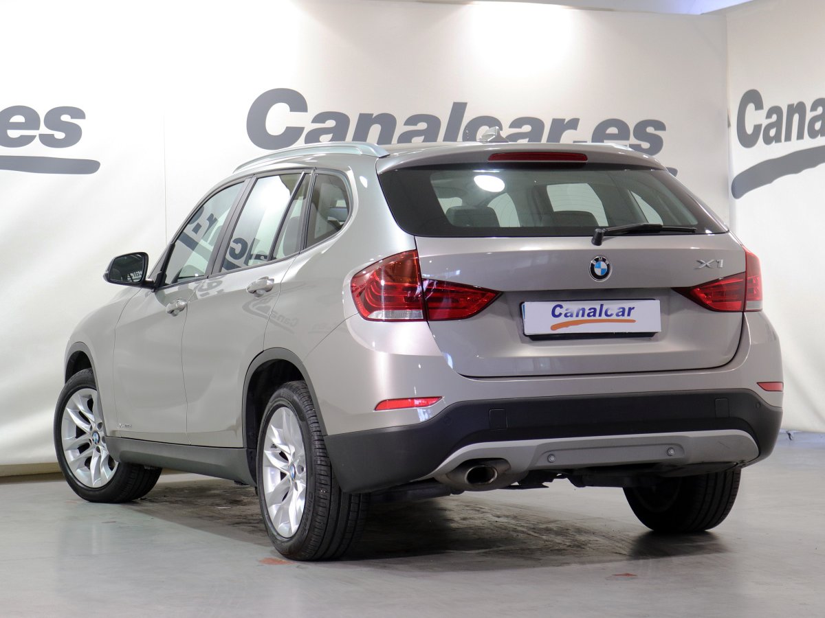 Foto Bmw X1 6