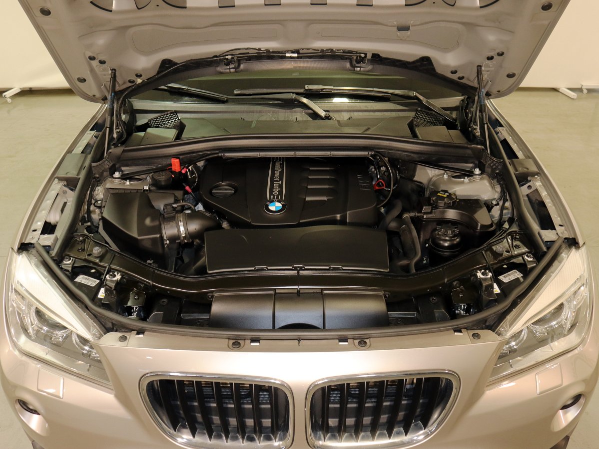 Foto Bmw X1 7