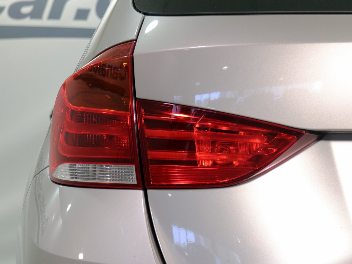 Foto Bmw X1 9
